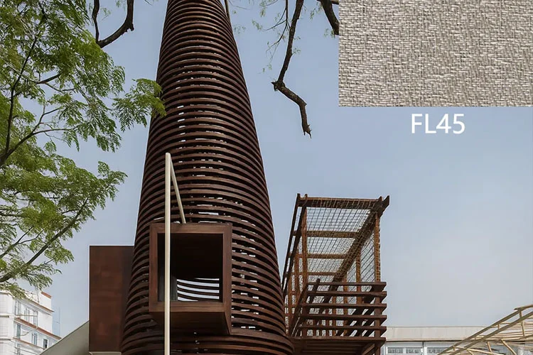 Gym & lekplats Trädgård