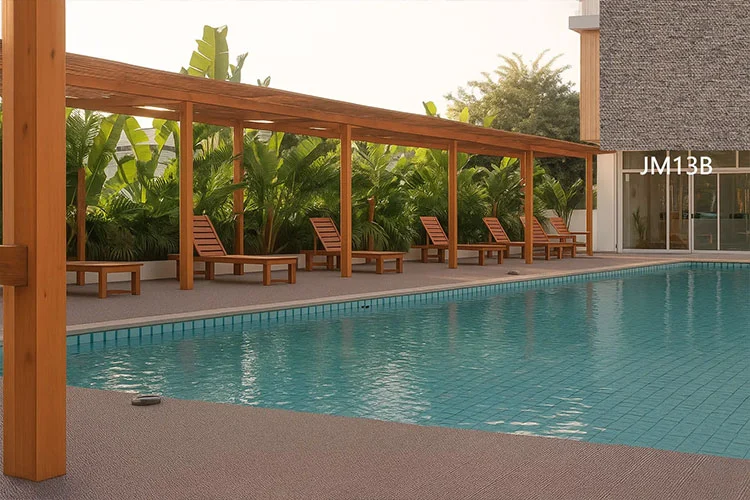 Gym & Lekplats Luminweave