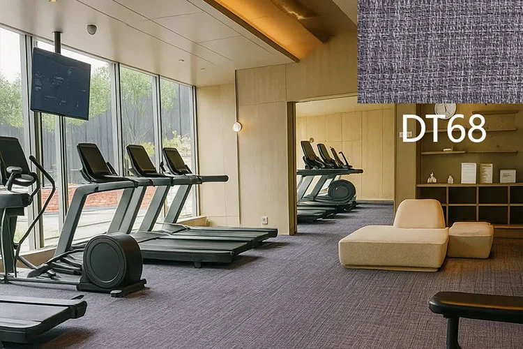 Gym & Lekplats Natur