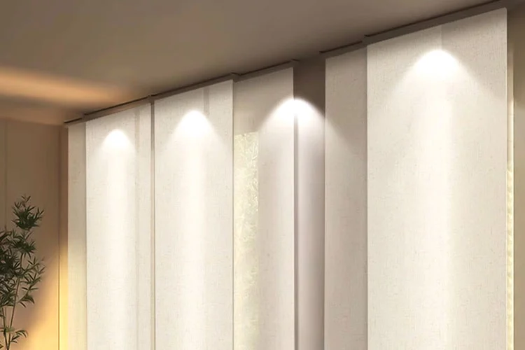 Genomskinlig deco